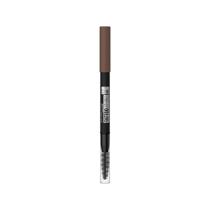 Lápis de sobrancelha Maybelline TattooStudio Waterproof Medium Brown