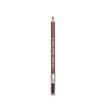 Lápis de sobrancelha Note Cosmetics Natural Look Waterproof Matte