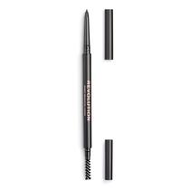 Lápis de sobrancelha Revolution Beauty Precise de dupla extremidade marrom escuro Lápis de sobrancelha Revolution Beauty Precise de dupla extremidade marrom escuro