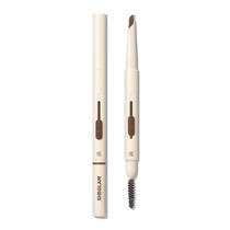 Lápis de Sobrancelha SHEGLAM Better Brows Dual à Prova d'Água Taupe