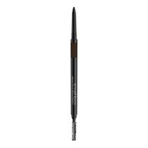 Lápis de sobrancelha Smashbox Brow Tech Matte de duas pontas marrom escuro Lápis de sobrancelha Smashbox Brow Tech Matte de duas pontas marrom escuro