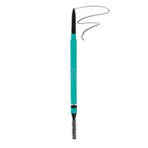 Lápis de sobrancelha Thrive Causemetics Infinity Tova Soft Black