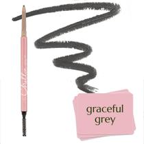 Lápis de sobrancelhas Chella Fácil de usar Brow Definer Grey