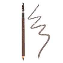 Lápis de sobrancelhas creme ZUZU LUXE Fig Brunette 1,25 g Natural Vegan