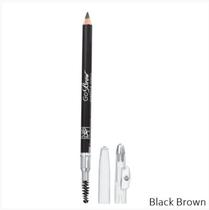 Lápis de Sobrancelhas Go Brown - Ruby Kisses by Kiss NY Lápis de Sobrancelhas Go Brown - Ruby Kisses by Kiss NY