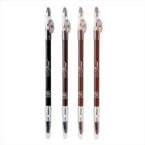 Lápis de Sobrancelhas Go Brown - Ruby Kisses by Kiss NY Lápis de Sobrancelhas Go Brown - Ruby Kisses by Kiss NY