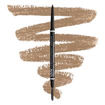 Lápis de sobrancelhas NYX PROFESSIONAL MAKEUP Micro Brow - Rich Auburn Lápis de sobrancelhas NYX PROFESSIONAL MAKEUP Micro Brow - Rich Auburn