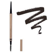 Lápis de Sobrancelhas Retrátil Escuro Nádia Tambasco By Océane Slim Brow Pencil Dark