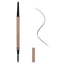 Lápis de Sobrancelhas Retrátil Escuro Nádia Tambasco By Océane Slim Brow Pencil Light