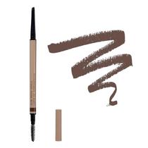 Lápis de Sobrancelhas Retrátil Escuro Nádia Tambasco By Océane Slim Brow Pencil Medium