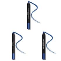 Lápis de sombra SHANY Chunky Sapphire, pacote com 3