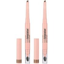Lápis definidor de sobrancelhas Maybelline Total Temptation Blonde 2x Lápis definidor de sobrancelhas Maybelline Total Temptation Blonde 2x