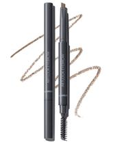Lápis definidor de sobrancelhas THESAEM Artlook 01 Brown com pincel