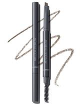 Lápis definidor de sobrancelhas THESAEM Artlook 02 Deep Brown com pincel Lápis definidor de sobrancelhas THESAEM Artlook 02 Deep Brown com pincel
