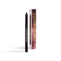Lapis Delineador Cateyes Cathy Beauty Black Metallic 1,4g