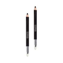 Lápis delineador COVERGIRL Perfect Blend Basic Black 2 unidades Lápis delineador COVERGIRL Perfect Blend Basic Black 2 unidades