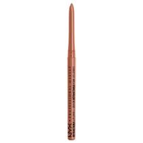 Lápis delineador de lábios NYX PROFESSIONAL MAKEUP Mechanical Nude