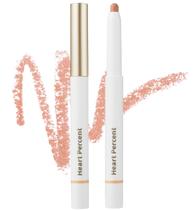 Lápis delineador labial Heart Percent Dote On Mood 01 Peach Beige