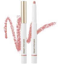 Lápis delineador labial Heart Percent Dote On Mood 06 Rose Beige