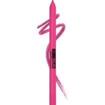 Lápis delineador MAYBELLINE New York Tattoo Studio Pink Lápis delineador MAYBELLINE New York Tattoo Studio Pink