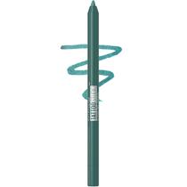 Lápis delineador MAYBELLINE Tattoo Studio 36h Tealtini