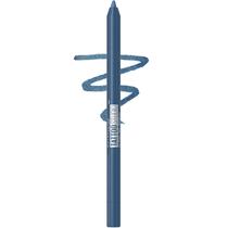 Lápis delineador MAYBELLINE Tattoo Studio 36h Waterproof Navy Lápis delineador MAYBELLINE Tattoo Studio 36h Waterproof Navy