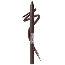Lápis delineador Maybelline TattooStudio Marrom de longa duração