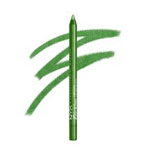 Lápis delineador NYX PROFESSIONAL MAKEUP Epic Wear Emerald Lápis delineador NYX PROFESSIONAL MAKEUP Epic Wear Emerald