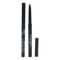 Lápis delineador Retrátil Preto Para Olhos maquiagem Lua & Neve