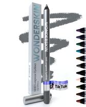 Lápis Delineador Wonderskin 1440 à Prova dÁgua Oyster Blue Lápis Delineador Wonderskin 1440 à Prova dÁgua Oyster Blue