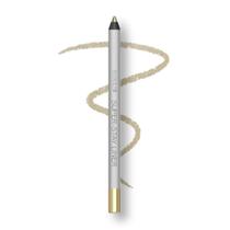 Lápis delineador Wunder2 SUPER-STAY LINER Branco Dourado Metálico
