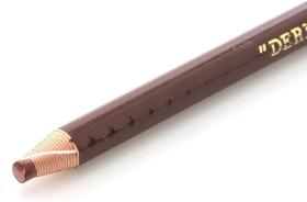 Lápis Dermatográfico Mitsu-Bishi 7600 Marrom Para Sobrancelhas Lápis Dermatográfico Mitsu-Bishi 7600 Marrom Para Sobrancelhas