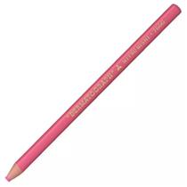 Lapis Dermatografico para Sobrancelha Maquiagem Mitsubishi 7600 Cor Rosa Pink
