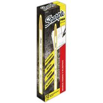 Lapis Dermatografico Sharpie PRO Branco CX.C/12 Lapis Dermatografico Sharpie PRO Branco CX.C/12