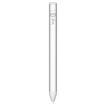 Lápis Digital para Tablet Crayon Prata USB-C para iPads - Logitech - 914-000070
