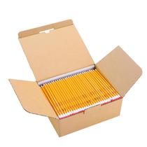 Lápis Doccuk Wood-Cased 2 HB com borracha pré-afiada 320