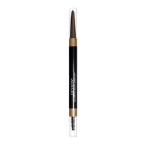 Lápis e pó para sobrancelhas Revlon ColorStay Brow Creator 610 Dark Brown
