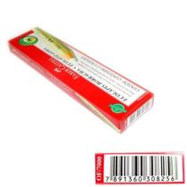 Lapis Ecolapis Amarelo Neon Borracha Cx.C/12 Faber-Castell