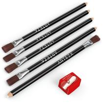 Lápis Eraser ARTEZA Precision, sem látex e sem PVC, conjunto de 6 Lápis Eraser ARTEZA Precision, sem látex e sem PVC, conjunto de 6