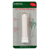 Lápis Estético Clubman Jumbo Treat Shaving Cuts - 30ml - Branco Lápis Estético Clubman Jumbo Treat Shaving Cuts - 30ml - Branco