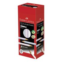 Lápis Faber Castell Grafite Preto Pérola - Embalagem com 72 Unidades Lápis Faber Castell Grafite Preto Pérola - Embalagem com 72 Unidades