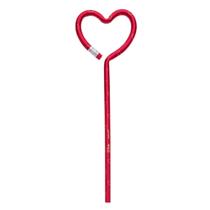 Lapis face love heart molin-2024- blister c/1 unidade