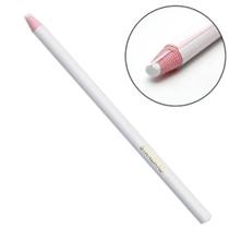 Lápis Giz Ecológico Alfaite para Marcar Riscar Tecido - Branco