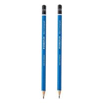 Lápis Graduado 2B Mars Lumograph 2 Unidades - Staedtler Lápis Graduado 2B Mars Lumograph 2 Unidades - Staedtler