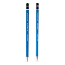 Lápis Graduado 2B Mars Lumograph 2 Unidades - Staedtler Lápis Graduado 2B Mars Lumograph 2 Unidades - Staedtler