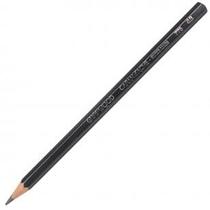 Lápis Graduado Para Desenho Grafwood 6B