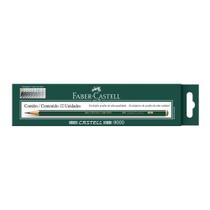 Lápis Grafite 6B 9000 Com 12 Un. 90006B Faber-Castell - Faber Castell