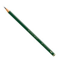 Lapis grafite 9000 faber