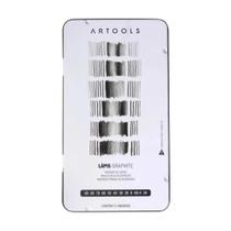 Lápis Grafite Artools com 12 Graduações - 689005 Lápis Grafite Artools com 12 Graduações - 689005