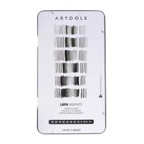 Lápis Grafite Artools com 12 Graduações Lápis Grafite Artools com 12 Graduações